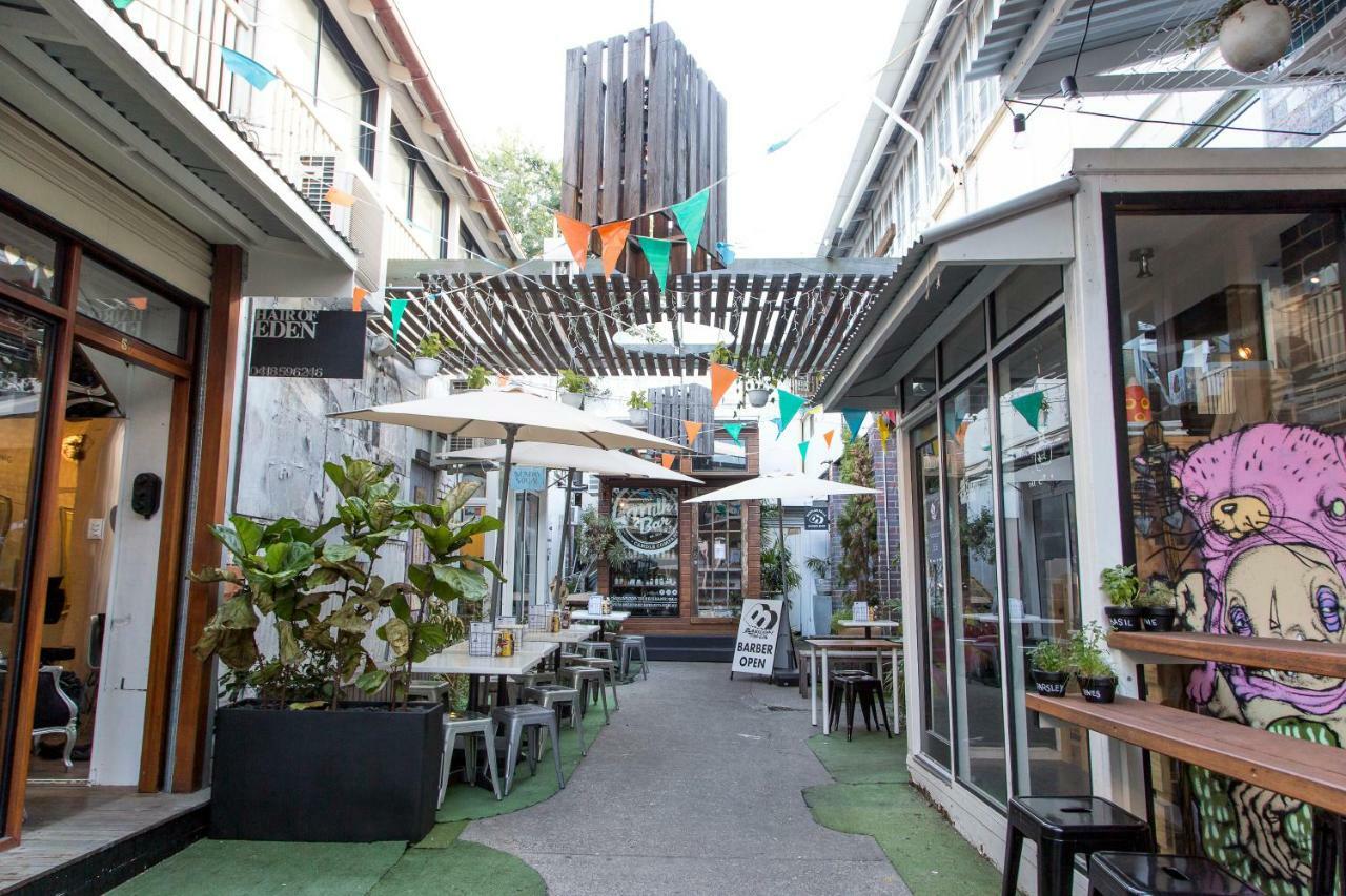 Fv4006 Apartments Fortitude Valley ภายนอก รูปภาพ