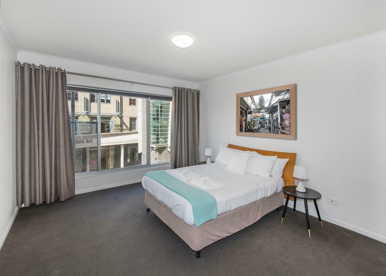 Fv4006 Apartments Fortitude Valley ภายนอก รูปภาพ